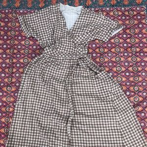 Urban Outfitters Gingham Dress